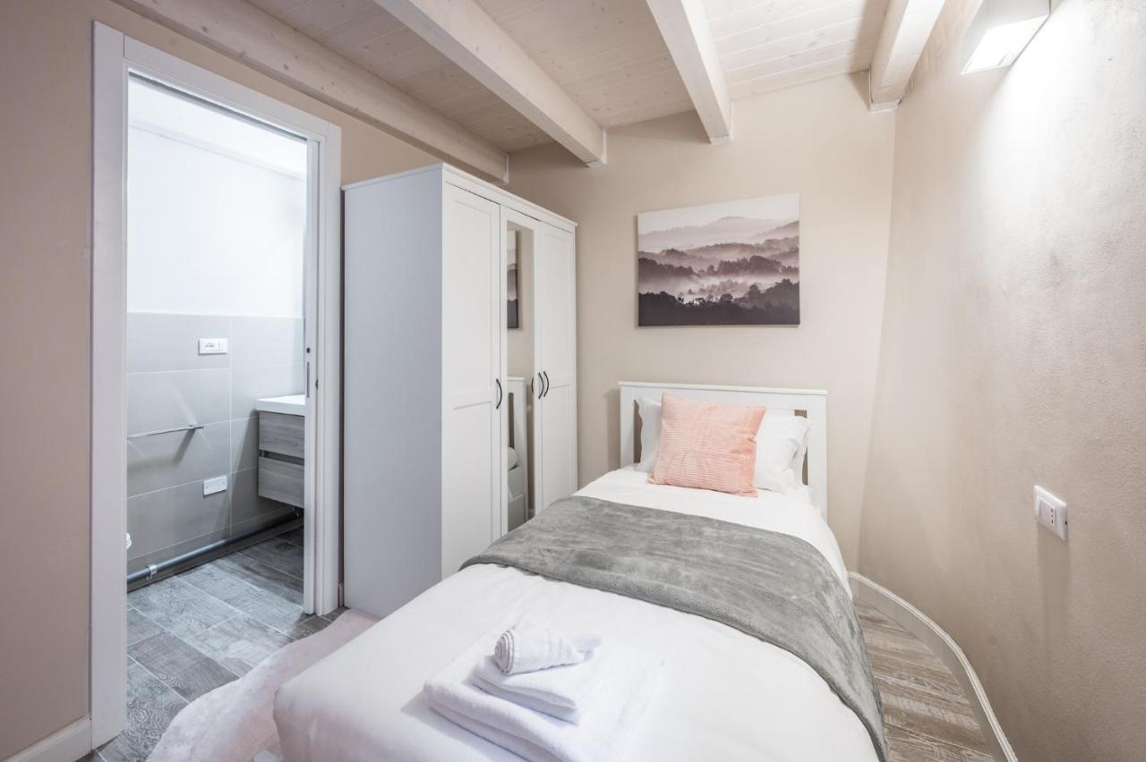 Broccaindosso Wood Apartments 5* Bologna Exterior photo