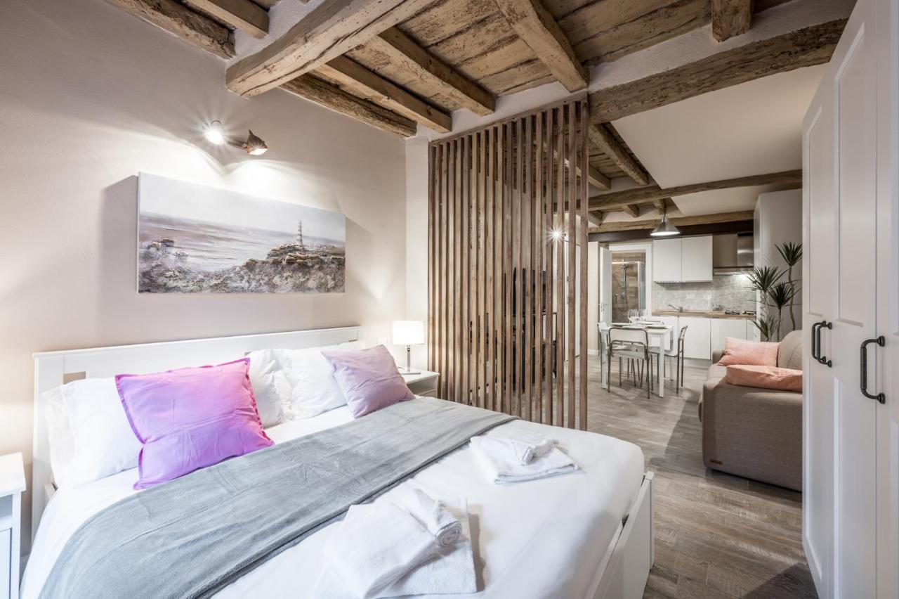 Broccaindosso Wood Apartments 5* Bologna Exterior photo